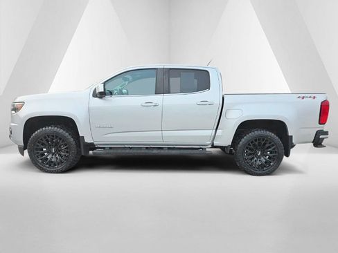 Used 2016 Chevrolet Colorado LT w/ LT Convenience Package AWD/4WD image 8