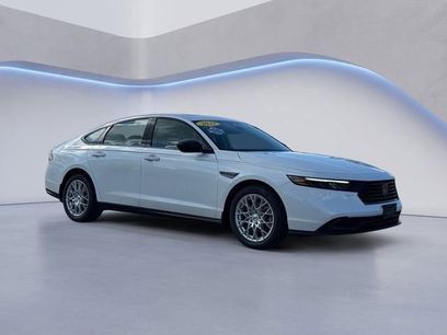 Used 2025 Honda Accord SE