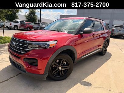 Used 2020 Ford Explorer XLT