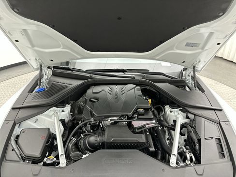 Certified 2026 Genesis G80 2.5T Sport Prestige AWD/4WD image 26
