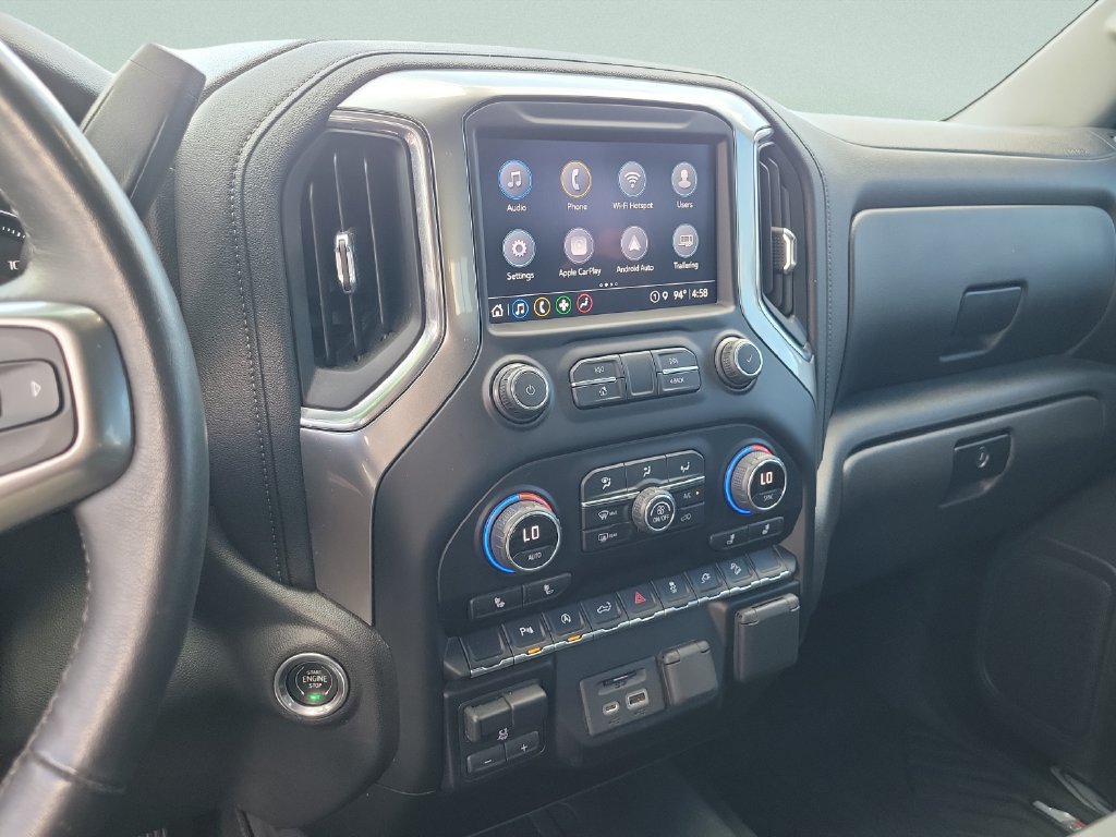 Used 2021 Chevrolet Silverado 1500 LT AWD/4WD image 15
