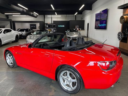 Used 2000 Honda S2000 image 10