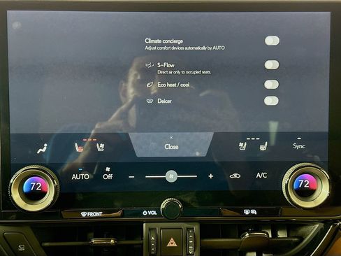 Used 2026 Lexus NX 350 AWD w/ Accessory Package (2T) image 16