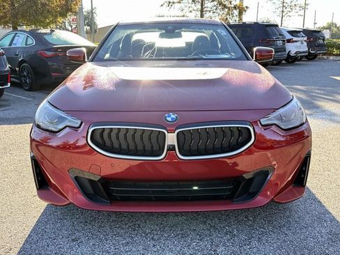 Certified 2025 BMW 230i Coupe image 8