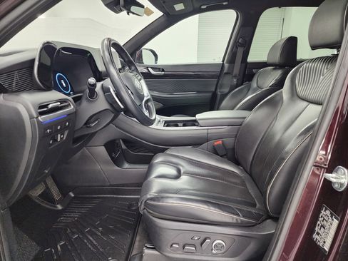 Used 2024 Hyundai Palisade Calligraphy image 7