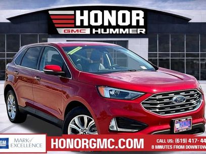 Used 2024 Ford Edge Titanium