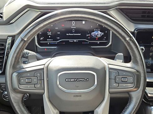 Used 2023 GMC Sierra 1500 Denali w/ Denali Reserve Package AWD/4WD image 18