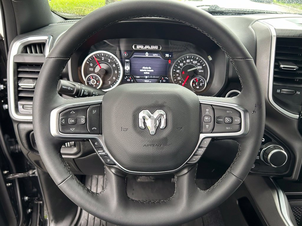 Used 2026 RAM 1500 Big Horn AWD/4WD image 20