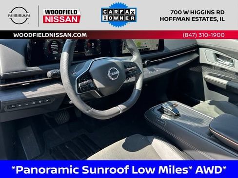 Certified 2023 Nissan Ariya AWD image 30