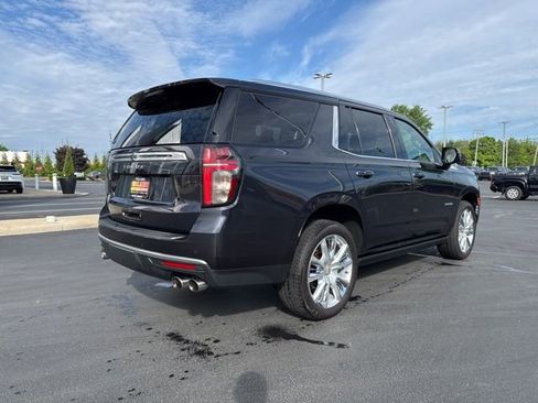 Used 2022 Chevrolet Tahoe High Country AWD/4WD image 7