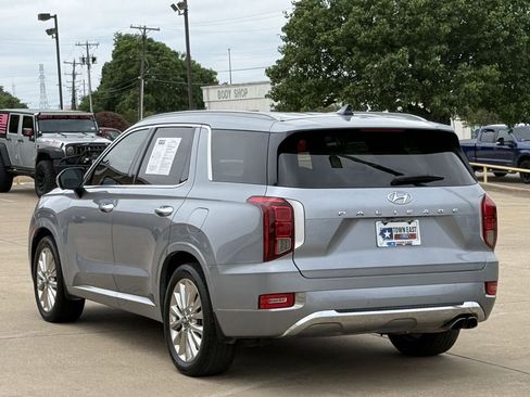 Used 2020 Hyundai Palisade Limited FWD image 5