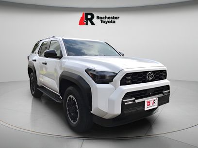 Certified 2025 Toyota 4Runner TRD Off-Road Premium w/ Tow Technology Package