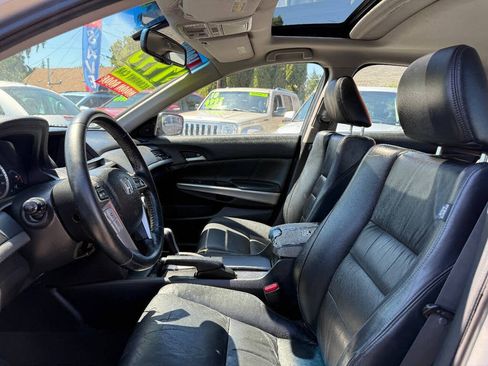 Used 2008 Honda Accord EX-L image 12