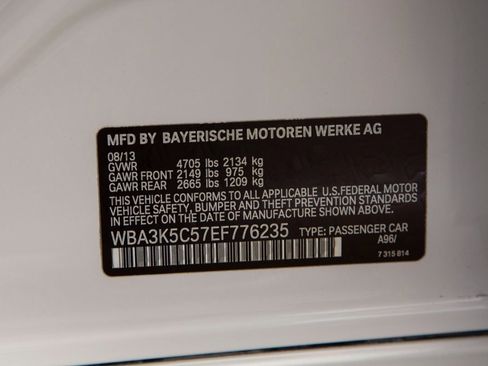 Used 2014 BMW 328d xDrive Wagon image 31