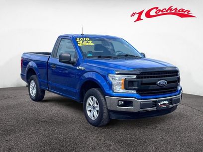 Used 2018 Ford F150 XL w/ Equipment Group 101A Mid