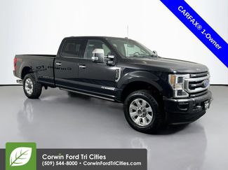 Used 2022 Ford F350 Platinum AWD/4WD 360° Tour