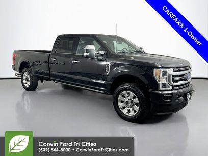 Used 2022 Ford F350 Platinum