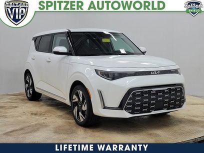 New 2025 Kia Soul GT-Line