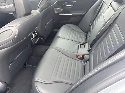 Used 2022 Mercedes-Benz C 300 4MATIC Sedan w/ AMG Line w/ Night Package image 28