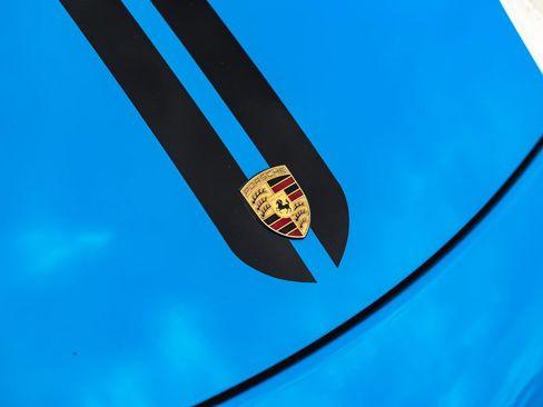 Used 2003 Porsche 911 Carrera RWD image 5