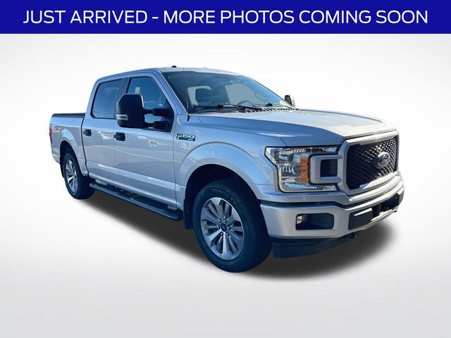Used 2018 Ford F150 XL w/ Equipment Group 101A Mid AWD/4WD image 1