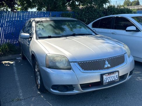 Used 2011 Mitsubishi Galant FWD image 2