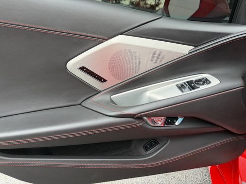 Used 2020 Chevrolet Corvette Stingray Premium Cpe w/ 3LT Preferred Equipment Group image 13