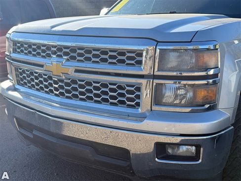 Used 2015 Chevrolet Silverado 1500 LT w/ All Star Edition image 8
