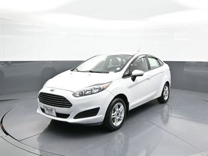 Used 2019 Ford Fiesta SE