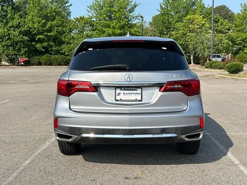 Used 2020 Acura MDX FWD image 4