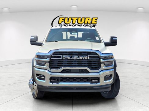 New 2025 RAM 4500 Tradesman image 2