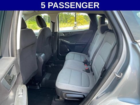 Used 2022 Ford Escape S FWD image 7