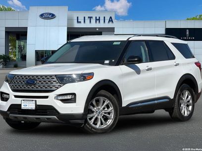 Certified 2023 Ford Explorer Limited