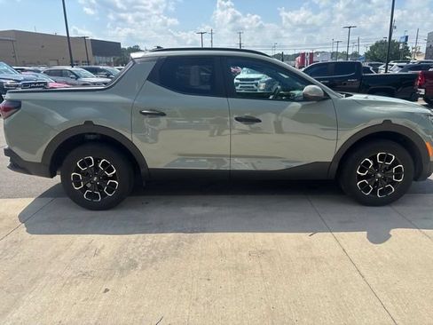 Certified 2024 Hyundai Santa Cruz SEL w/ Activity Package AWD/4WD image 14