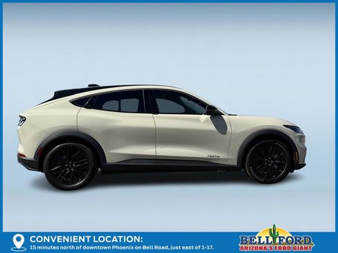 New 2026 Ford Mustang Mach-E Select image 8