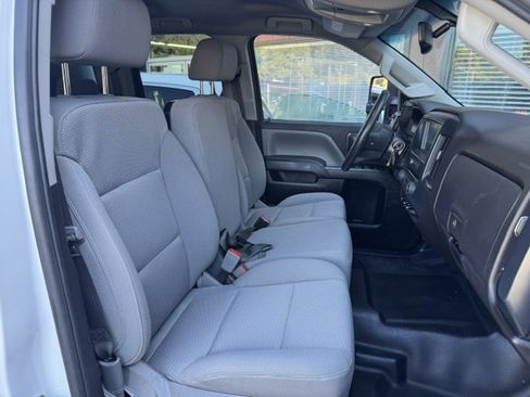 Used 2019 Chevrolet Silverado 2500 W/T w/ WT Convenience Package RWD image 17