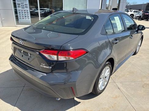 Used 2024 Toyota Corolla LE w/ LE Convenience Package AWD/4WD image 6