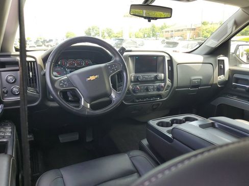 Used 2018 Chevrolet Silverado 1500 LT w/ All Star Edition AWD/4WD image 10