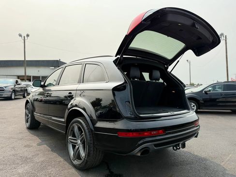 Used 2014 Audi Q7 3.0T S line Prestige AWD/4WD image 10