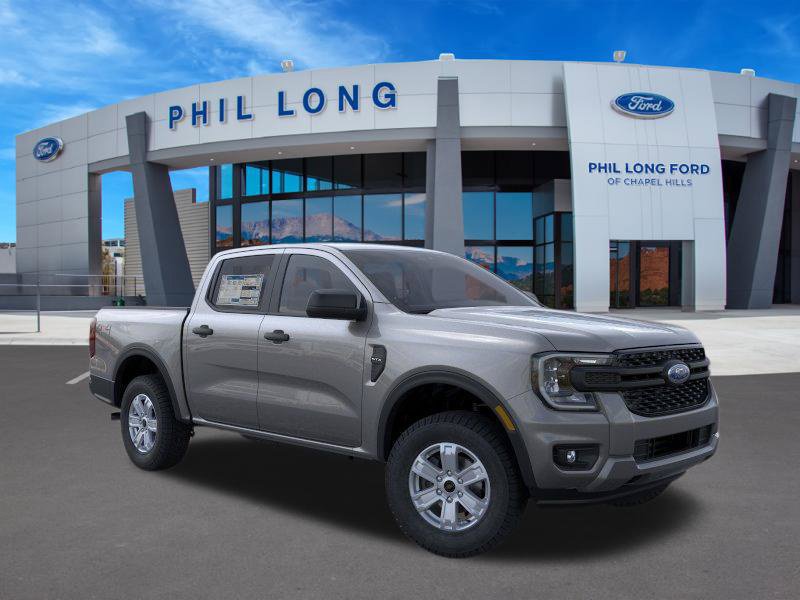 New 2026 Ford Ranger XL w/ Trailer Tow Package AWD/4WD image 8