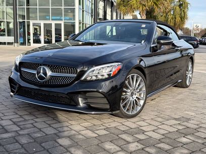 Used 2020 Mercedes-Benz C 300 Cabriolet