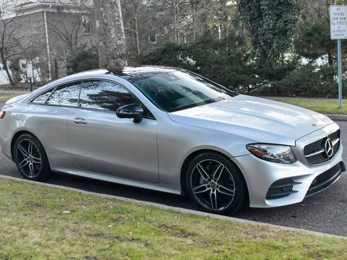 Used 2019 Mercedes-Benz E 450 Coupe image 12