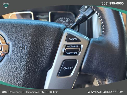 Used 2018 Nissan Titan PRO-4X image 21