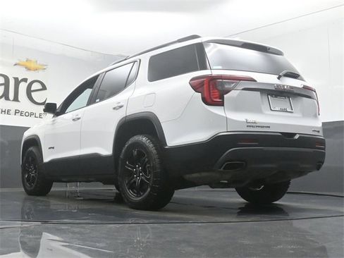 Used 2023 GMC Acadia AT4 w/ Trailering Package image 5