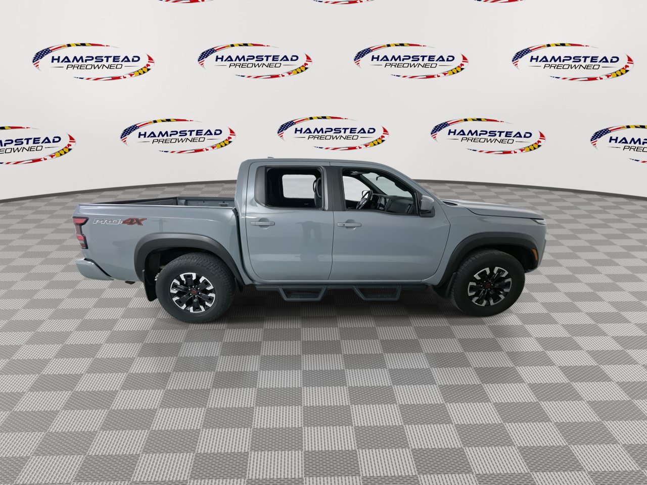 Used 2023 Nissan Frontier PRO-4X w/ Technology Package AWD/4WD image 10