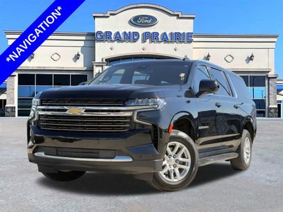 Used 2024 Chevrolet Suburban LT
