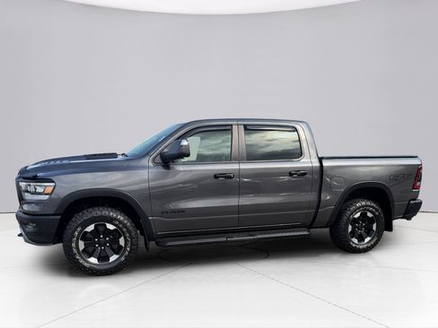 Used 2023 RAM 1500 Rebel w/ Rebel Level 2 Equipment Group AWD/4WD image 6