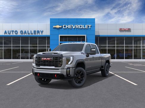 New 2026 GMC Sierra 3500 AT4 w/ AT4 Premium Plus Package image 9
