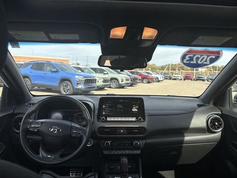 Used 2023 Hyundai Kona N Line w/ Cargo Package image 20