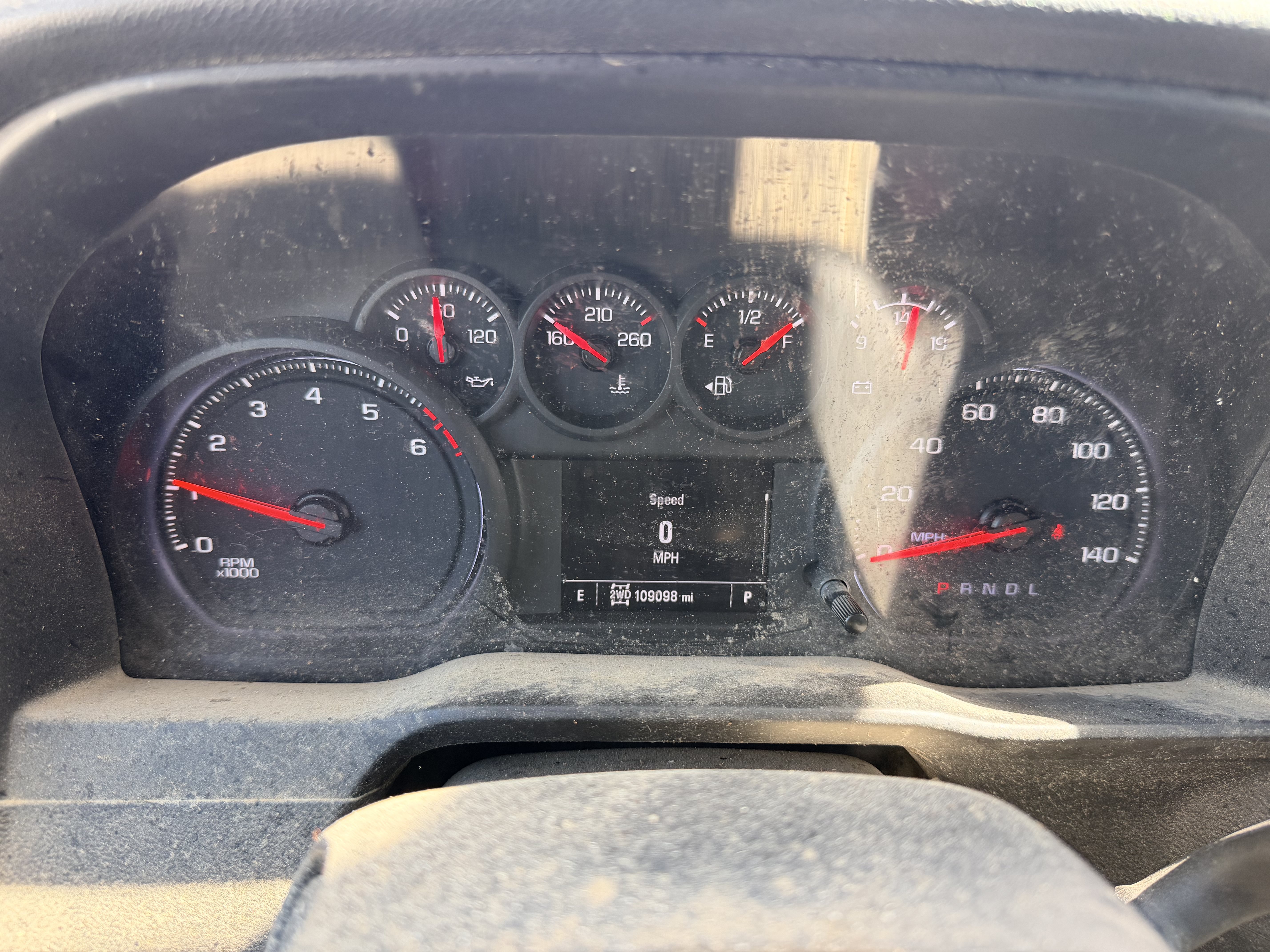 Used 2020 Chevrolet Silverado 2500 W/T w/ WT Convenience Package AWD/4WD image 11